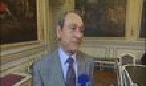 Bertrand Delanoë à Liège